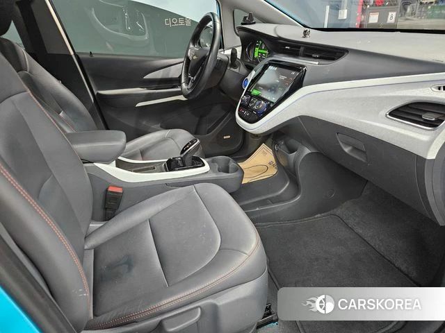 Chevrolet (GM Daewoo) Bolt EV id 4268079 из Кореи 20