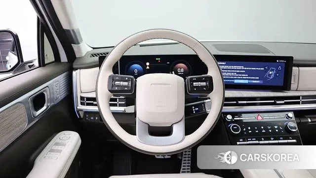 Hyundai Santa Fe (MX5) id 3492143 из Кореи 16