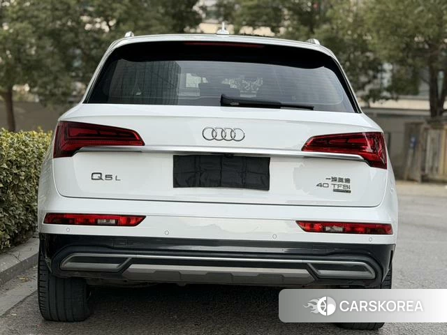 Audi Q5L id 4272658 из Китая 16