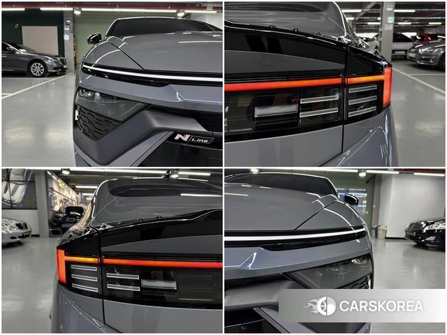 Hyundai Sonata D Edge (DN8) id 3823760 из Кореи 20