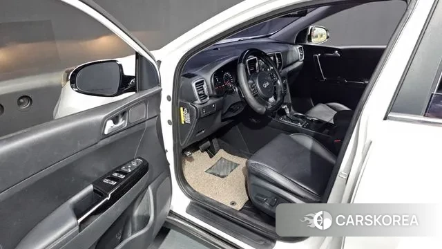 Kia Sportage 4th Generation id 3480179 из Кореи 20