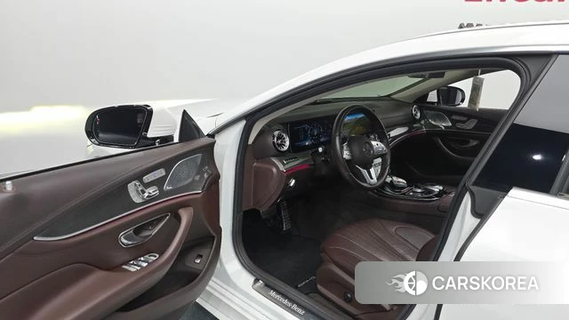 Mercedes-Benz CLS-Class C257 id 4900629 из Кореи 31