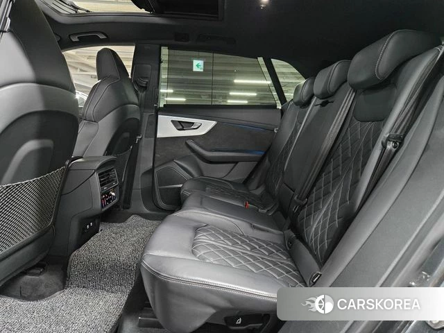 Audi Q8 (4M) id 3916046 из Кореи 20