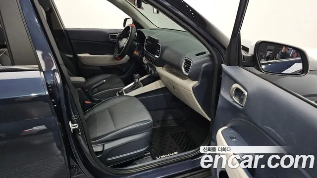 Hyundai Venue id 2691416 из Кореи 20