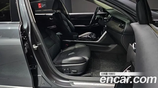 Kia K7 Premier id 2859489 из Кореи 20