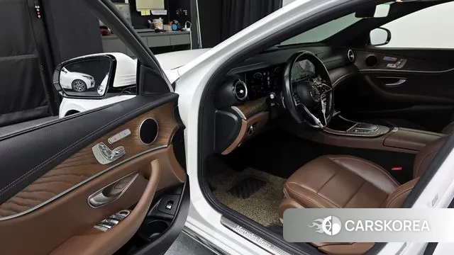 Mercedes-Benz E-Class W213 id 3611824 из Кореи 20