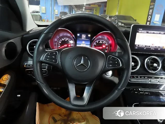 Mercedes-Benz C-Class W205 id 3578852 из Кореи 20