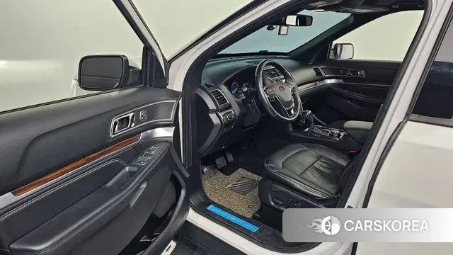 Ford Explorer id 2976823 из Кореи 20