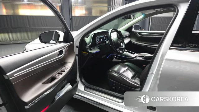Hyundai The New Grandeur IG id 4482709 из Кореи 32