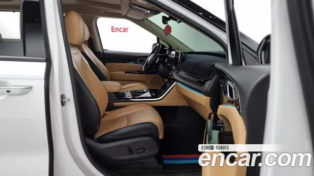 Kia Carnival 4th generation id 2496620 из Кореи 20