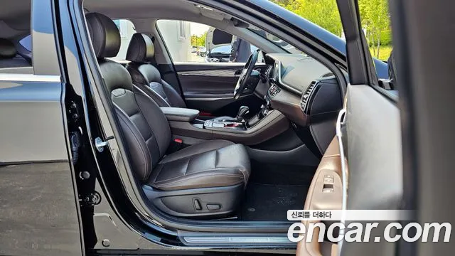 Hyundai Grandeur IG id 2713463 из Кореи 20