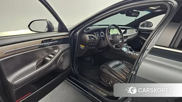 Genesis G90 id 3551636 из Кореи 20