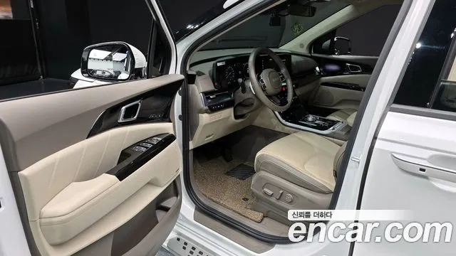 Kia Carnival 4th generation id 2853288 из Кореи 20