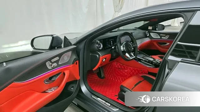 Mercedes-Benz AMG GT id 3479012 из Кореи 20