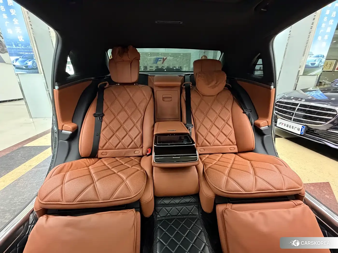 Mercedes-Benz Maybach S-Class id 4577706 из Китая 27