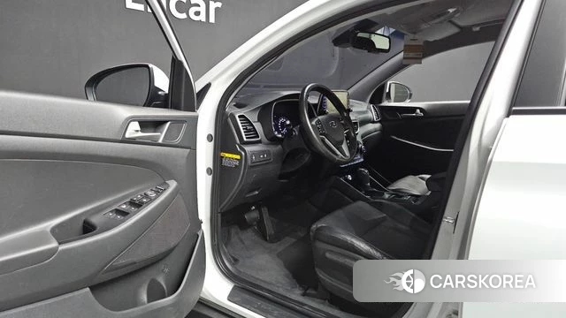 Hyundai All New Tucson id 4865073 из Кореи 20