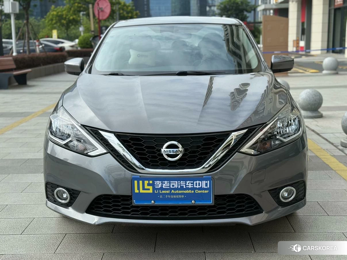 Nissan Xuan Yi id 4452485 из Китая 10