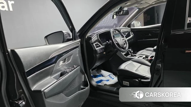 Ssangyong Beautiful Korando id 3795828 из Кореи 20