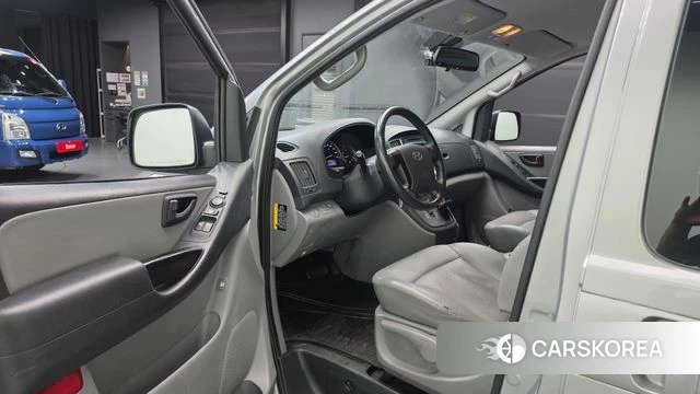 Hyundai The New Grand Starex id 4794898 из Кореи 20