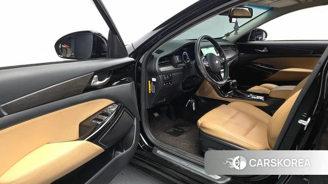 Kia K7 Premier id 4595211 из Кореи 31