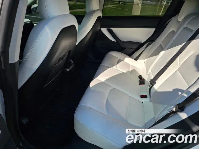 Tesla Model 3 id 2685819 из Кореи 20