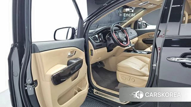 Kia The New Carnival id 4525780 из Кореи 20