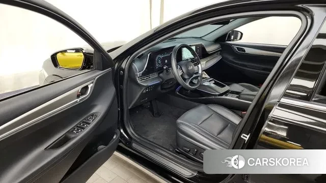 Hyundai The New Grandeur IG id 3581634 из Кореи 20