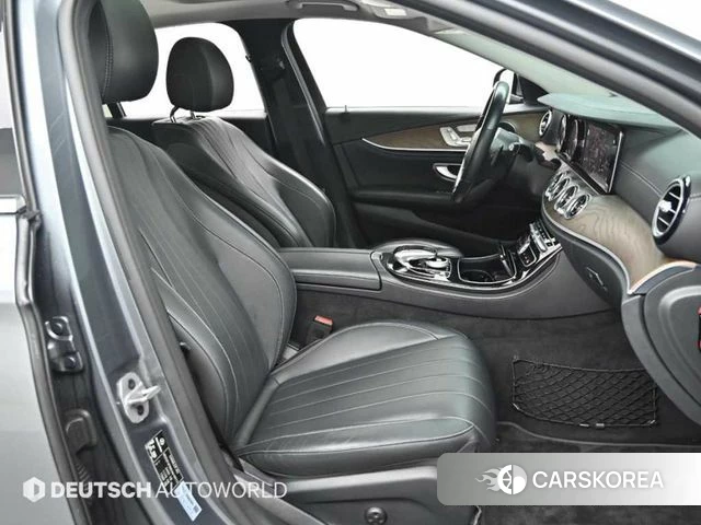 Mercedes-Benz E-Class W213 id 4536198 из Кореи 20
