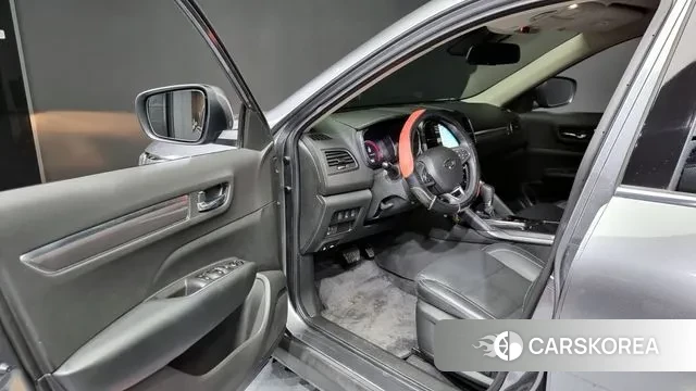 Renault Korea (Samsung) The New QM6 id 2902125 из Кореи 20