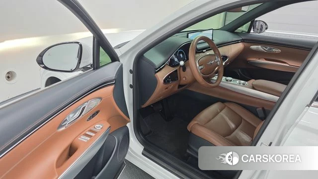 Genesis GV70 id 3935007 из Кореи 20