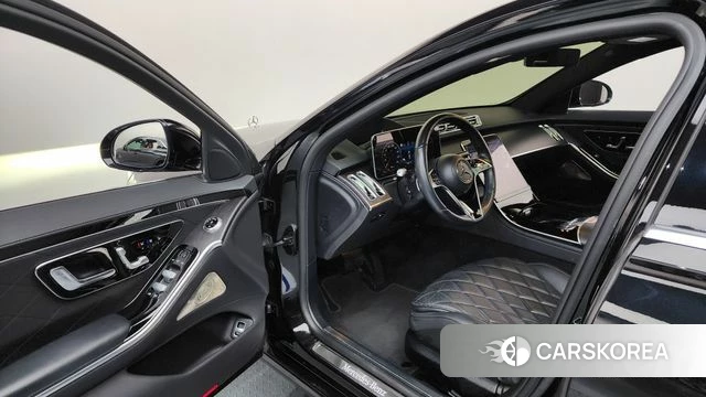 Mercedes-Benz S-Class W223 id 4769274 из Кореи 34