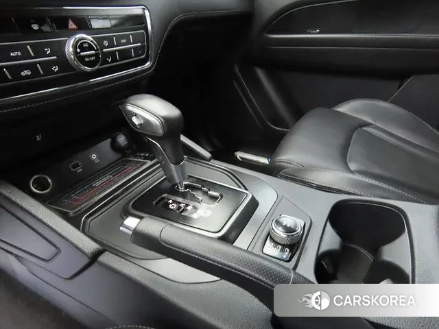 Ssangyong The New Rexton Sports Cannes id 3421954 из Кореи 20