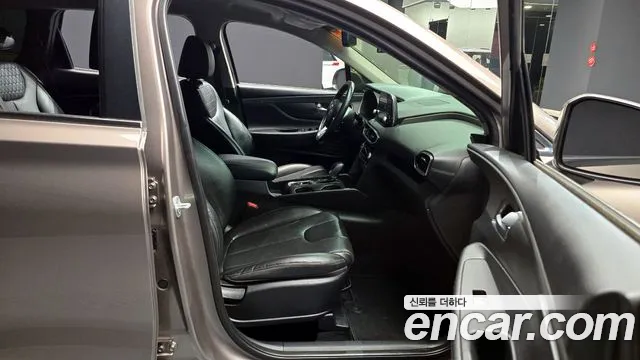 Hyundai Santa Fe TM id 2708582 из Кореи 20