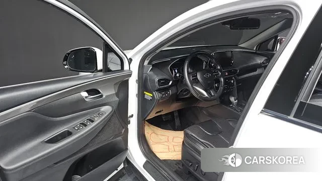 Hyundai Santa Fe TM id 3464800 из Кореи 20