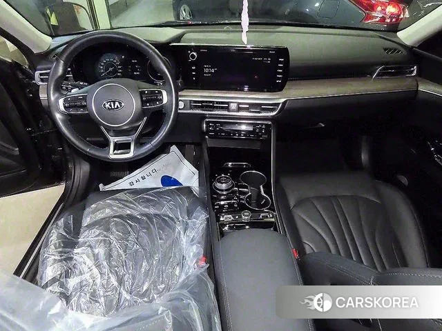 Kia K5 3rd generation id 2885884 из Кореи 20