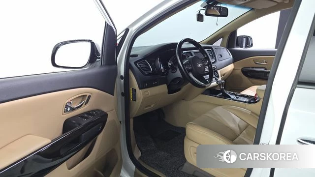 Kia The New Carnival id 4397833 из Кореи 20