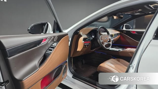 Genesis G80 (RG3) id 4567795 из Кореи 20
