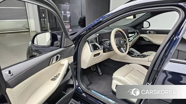 BMW X6 (G06) id 3775738 из Кореи 20