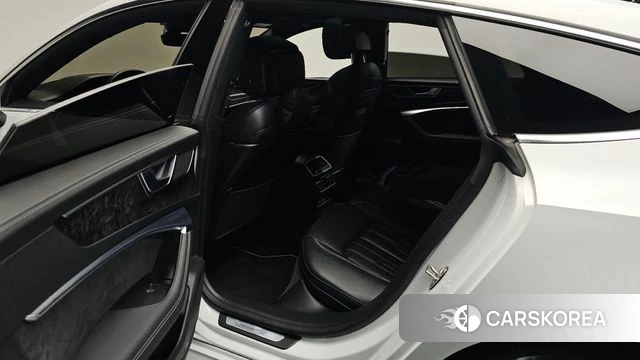 Audi A7 (4K) id 4495505 из Кореи 31