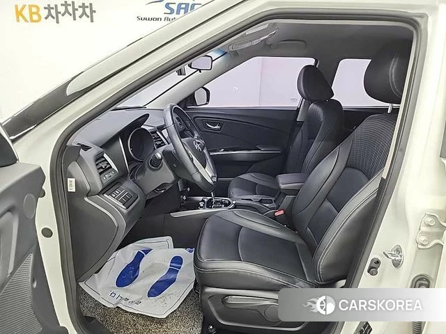 Ssangyong Tivoli Armor id 4658463 из Кореи 20