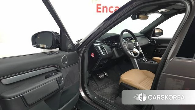 Land Rover Discovery 5 id 4862702 из Кореи 20