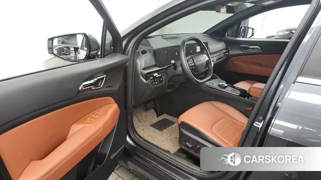 Kia The New Sportage 5th Generation Hybrid id 3415217 из Кореи 20