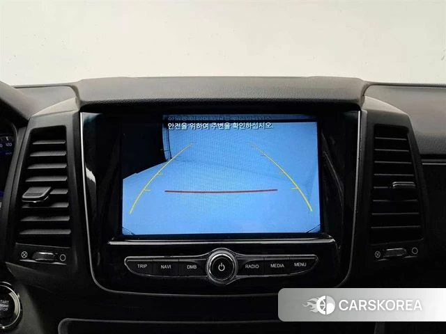 Ssangyong Rexton Sports id 3834141 из Кореи 20