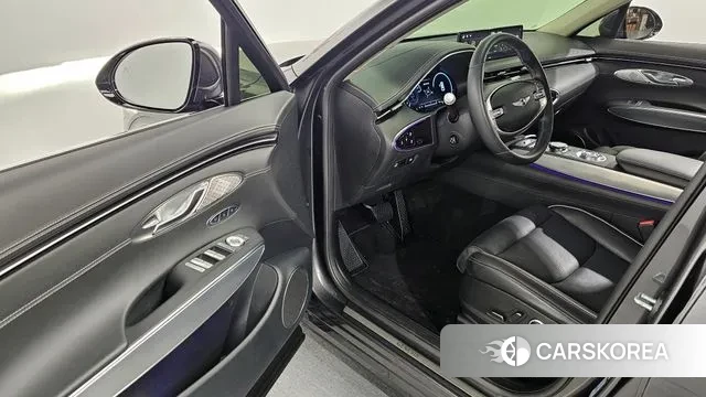 Genesis GV70 id 3675275 из Кореи 20