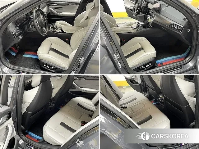 BMW M5 (F90) id 3012639 из Кореи 20