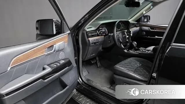 Kia Mohave Master id 3659704 из Кореи 20