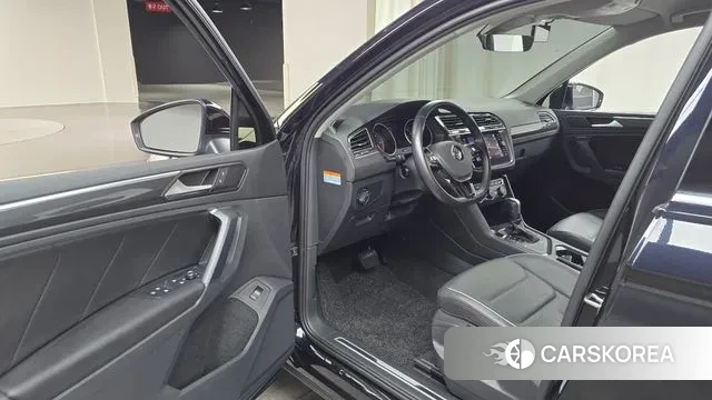 Volkswagen Tiguan second Generation id 3028873 из Кореи 20
