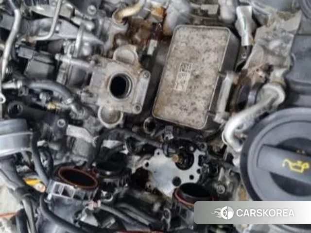 Porsche Panamera (971) id 3757526 из Кореи 12