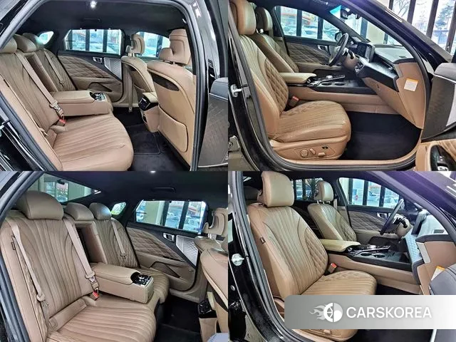 Kia K8 Hybrid id 3577149 из Кореи 20