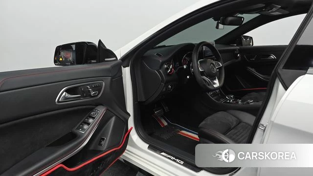 Mercedes-Benz CLA-Class C117 id 4483043 из Кореи 35